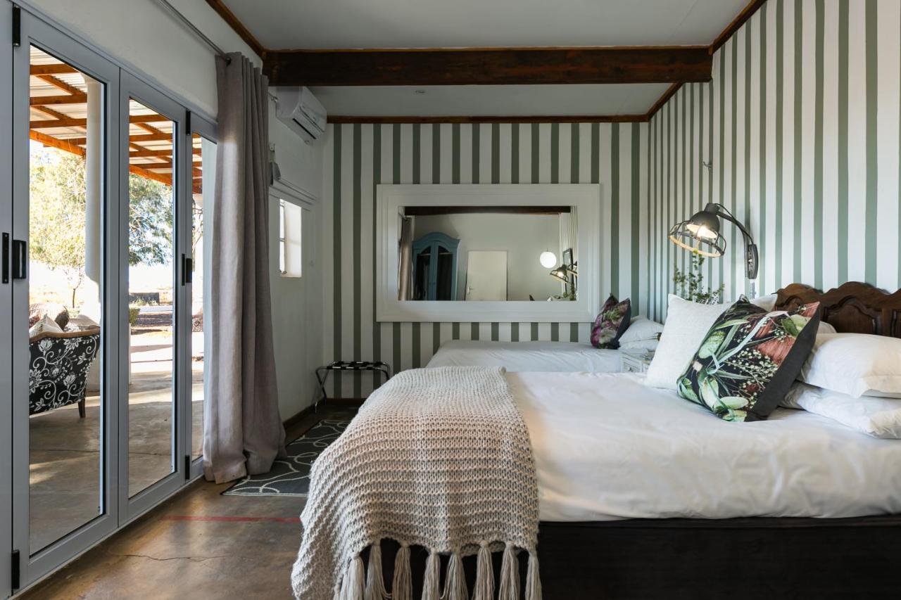 Sweetfontein Boutique Farm Lodge Britstown Eksteriør billede