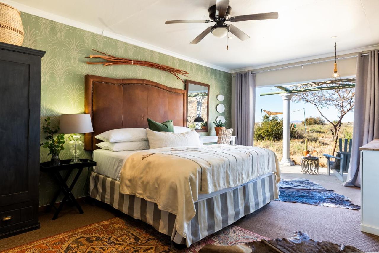Sweetfontein Boutique Farm Lodge Britstown Eksteriør billede