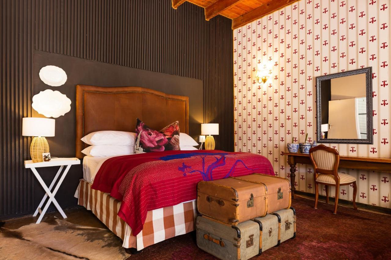 Sweetfontein Boutique Farm Lodge Britstown Eksteriør billede