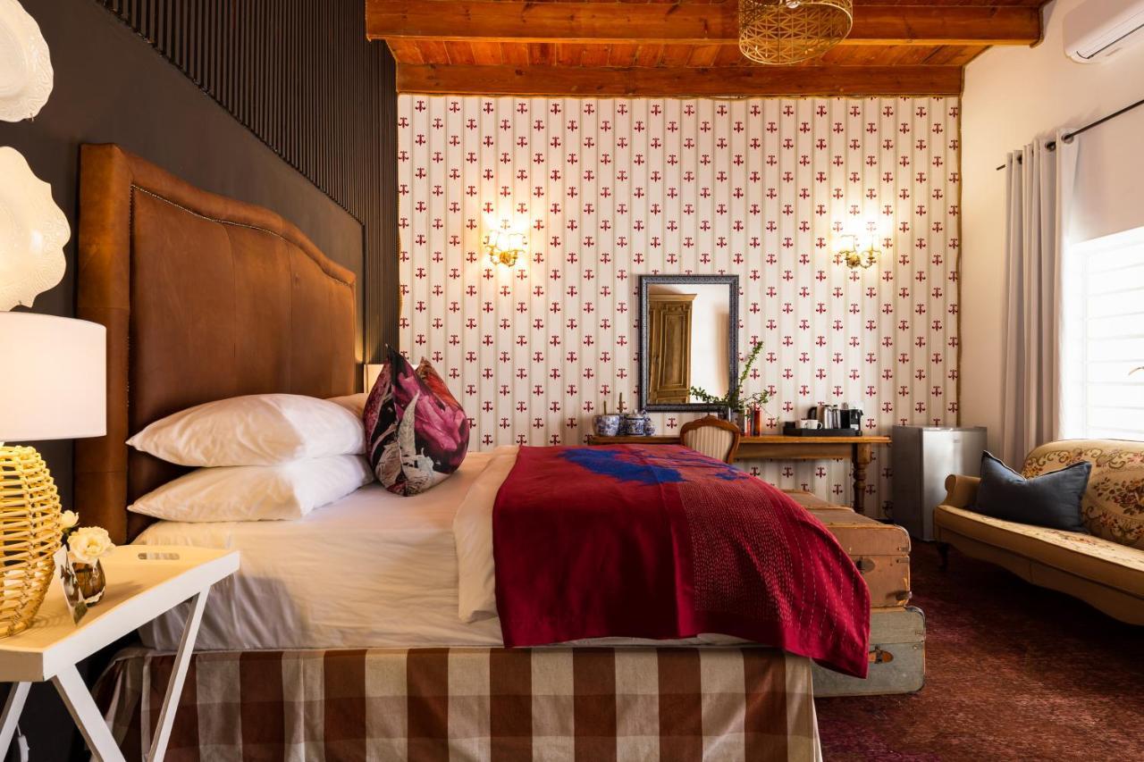 Sweetfontein Boutique Farm Lodge Britstown Eksteriør billede