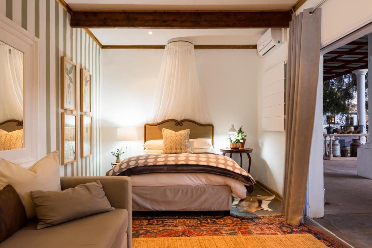 Sweetfontein Boutique Farm Lodge Britstown Eksteriør billede