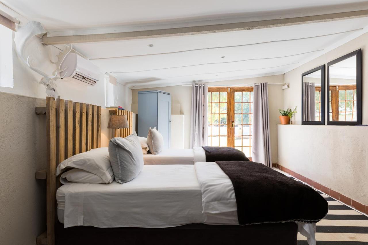 Sweetfontein Boutique Farm Lodge Britstown Eksteriør billede