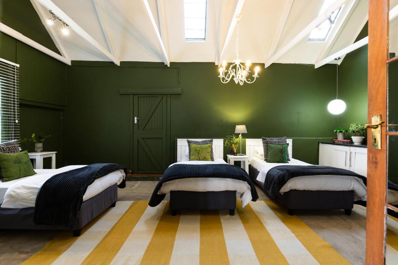 Sweetfontein Boutique Farm Lodge Britstown Eksteriør billede