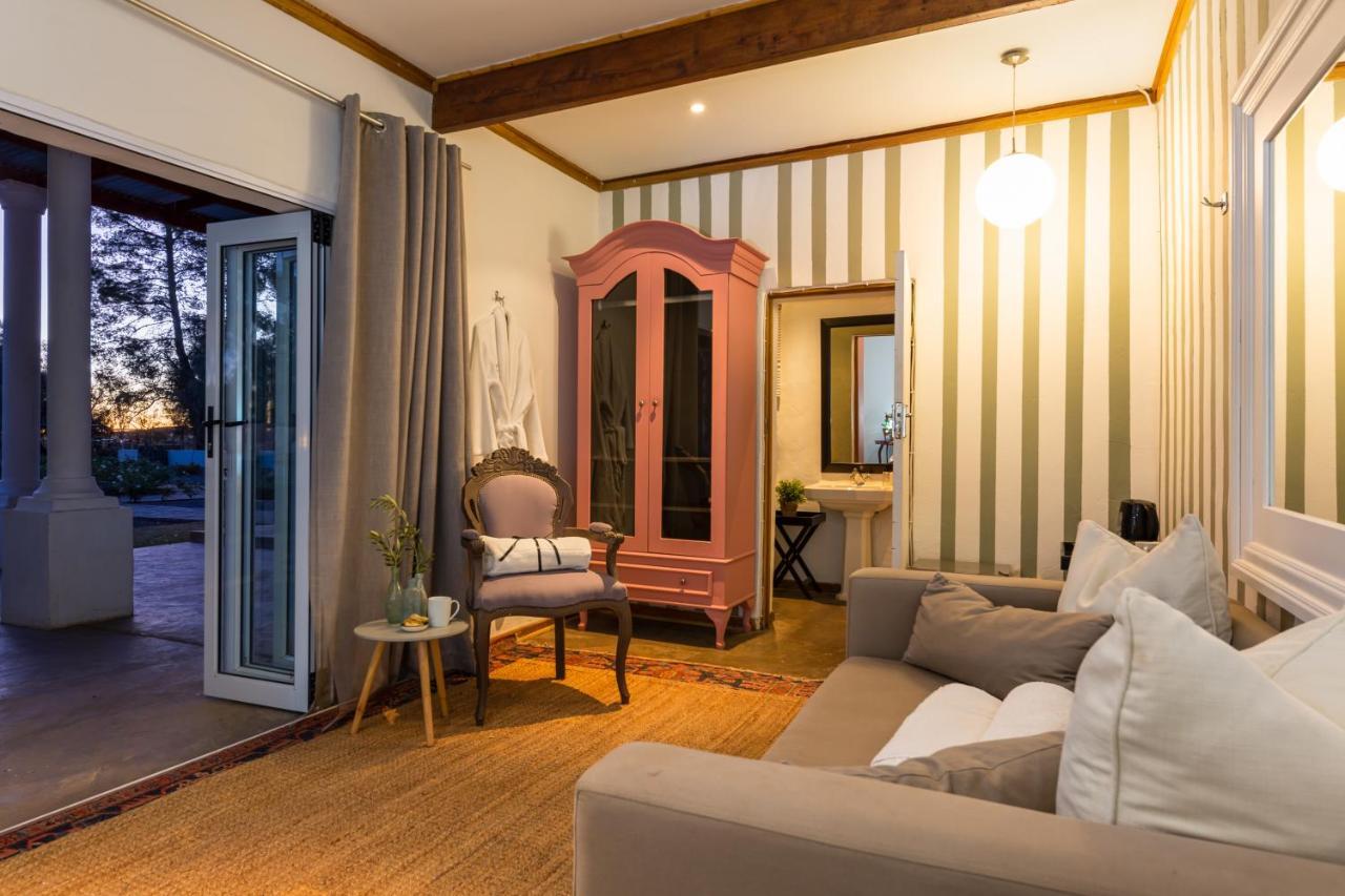 Sweetfontein Boutique Farm Lodge Britstown Eksteriør billede
