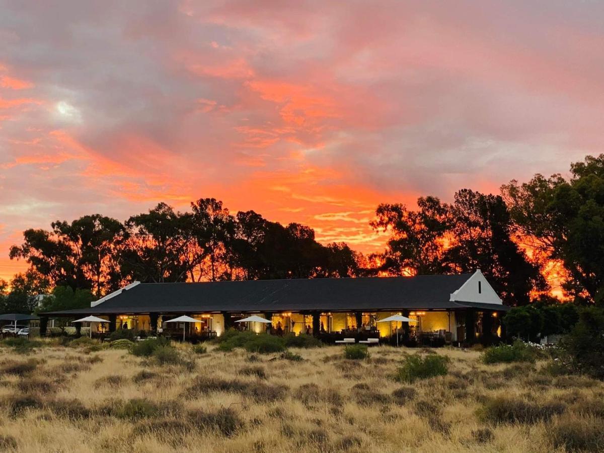 Sweetfontein Boutique Farm Lodge Britstown Eksteriør billede
