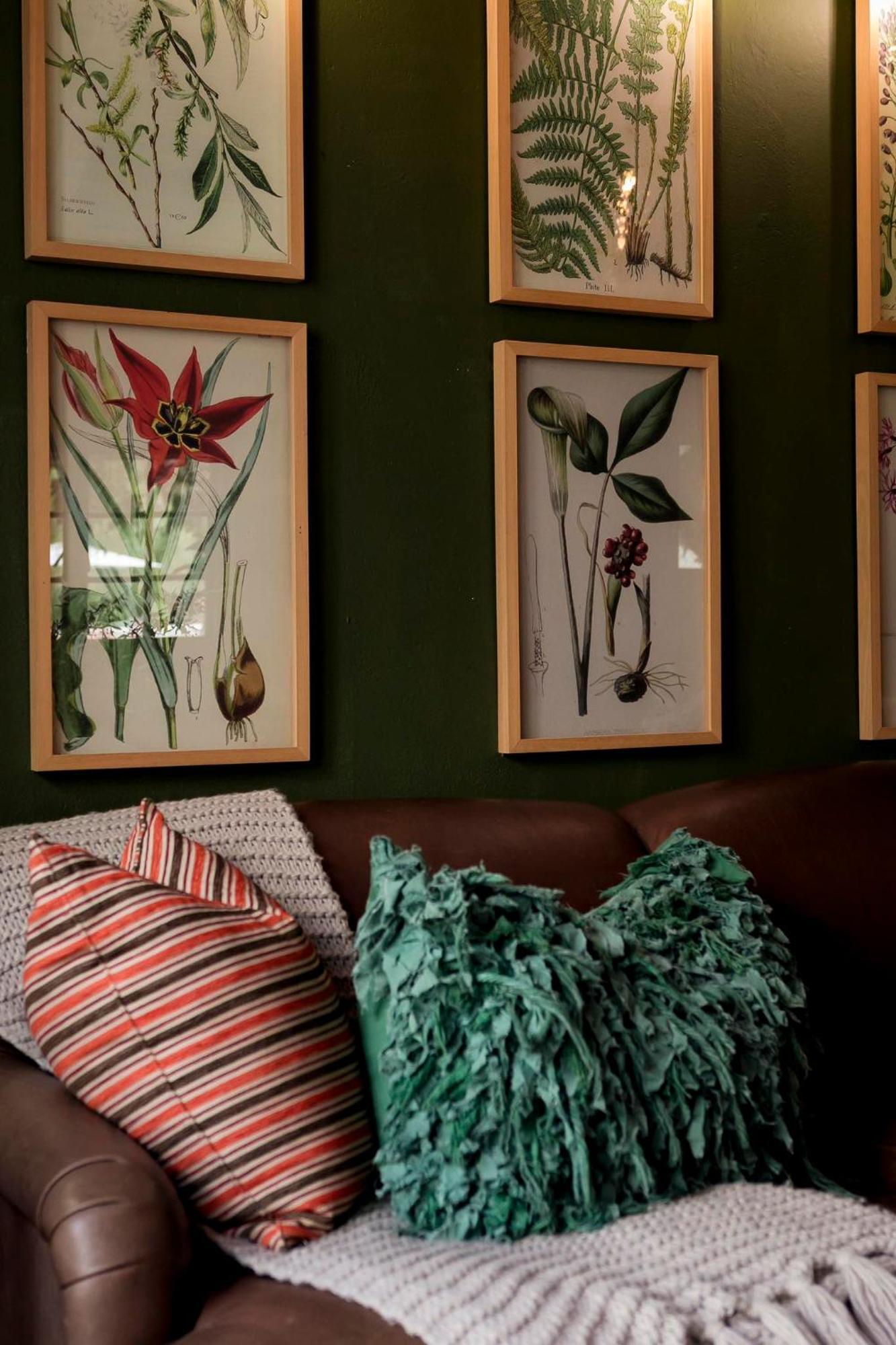 Sweetfontein Boutique Farm Lodge Britstown Eksteriør billede