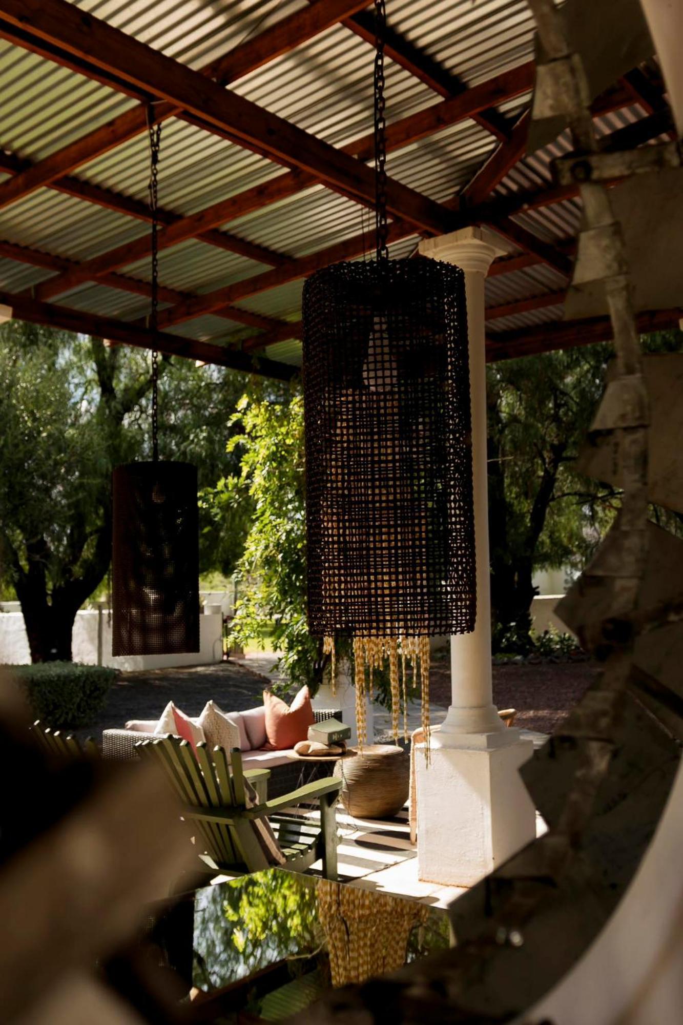 Sweetfontein Boutique Farm Lodge Britstown Eksteriør billede