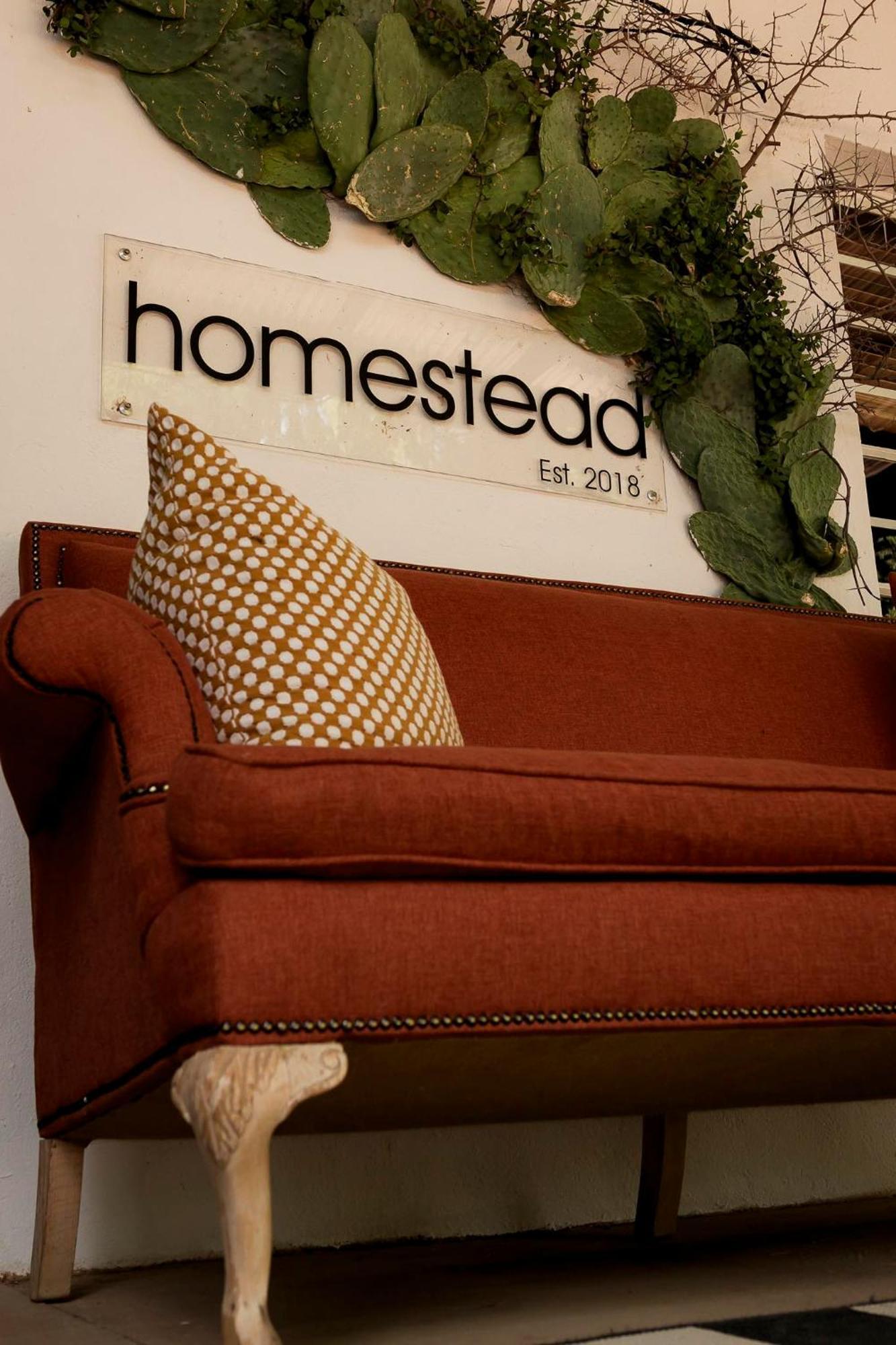Sweetfontein Boutique Farm Lodge Britstown Eksteriør billede