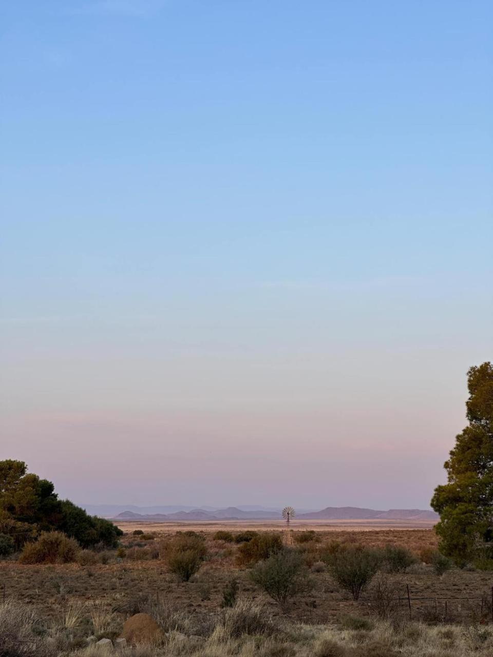 Sweetfontein Boutique Farm Lodge Britstown Eksteriør billede
