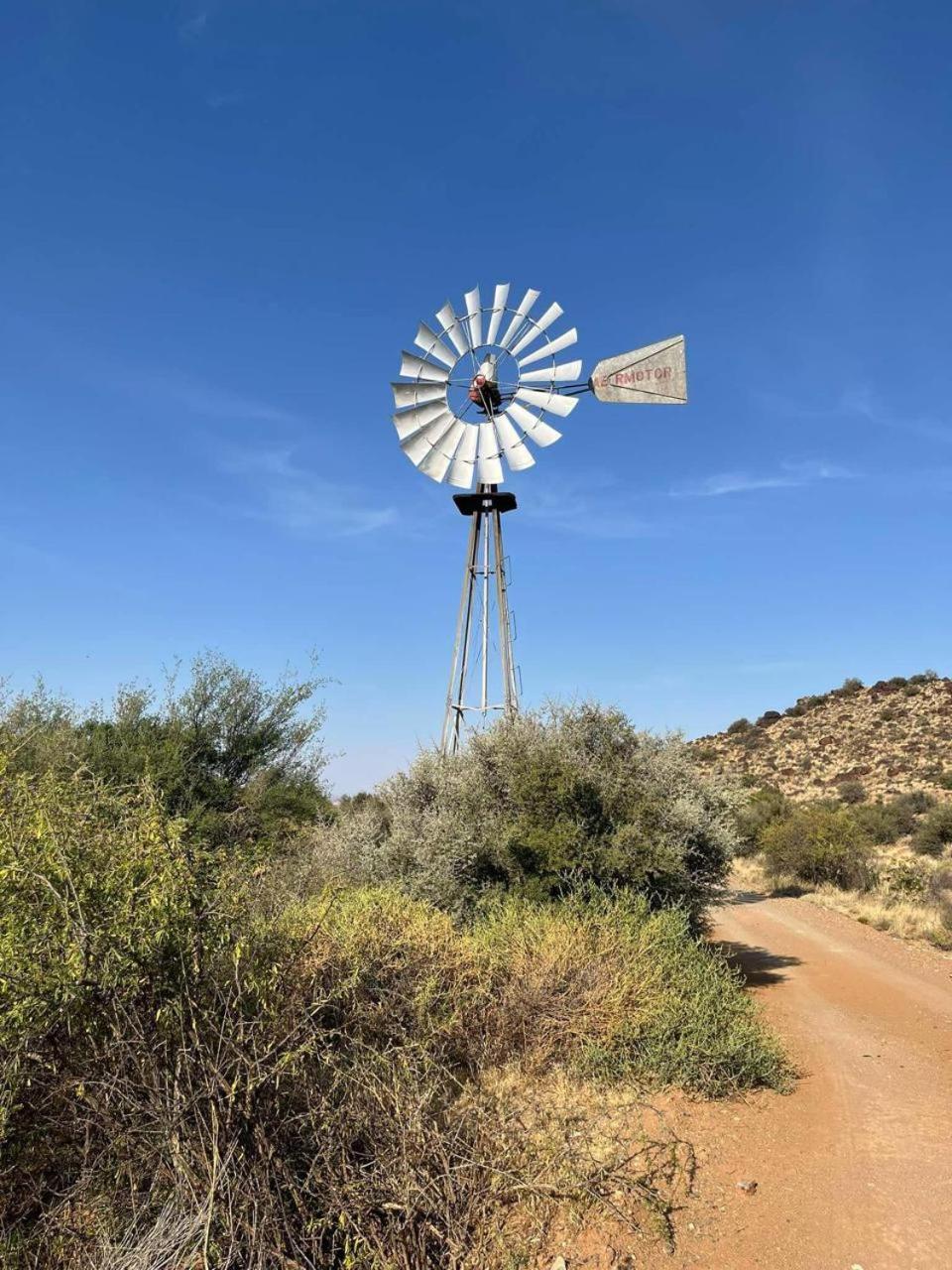 Sweetfontein Boutique Farm Lodge Britstown Eksteriør billede