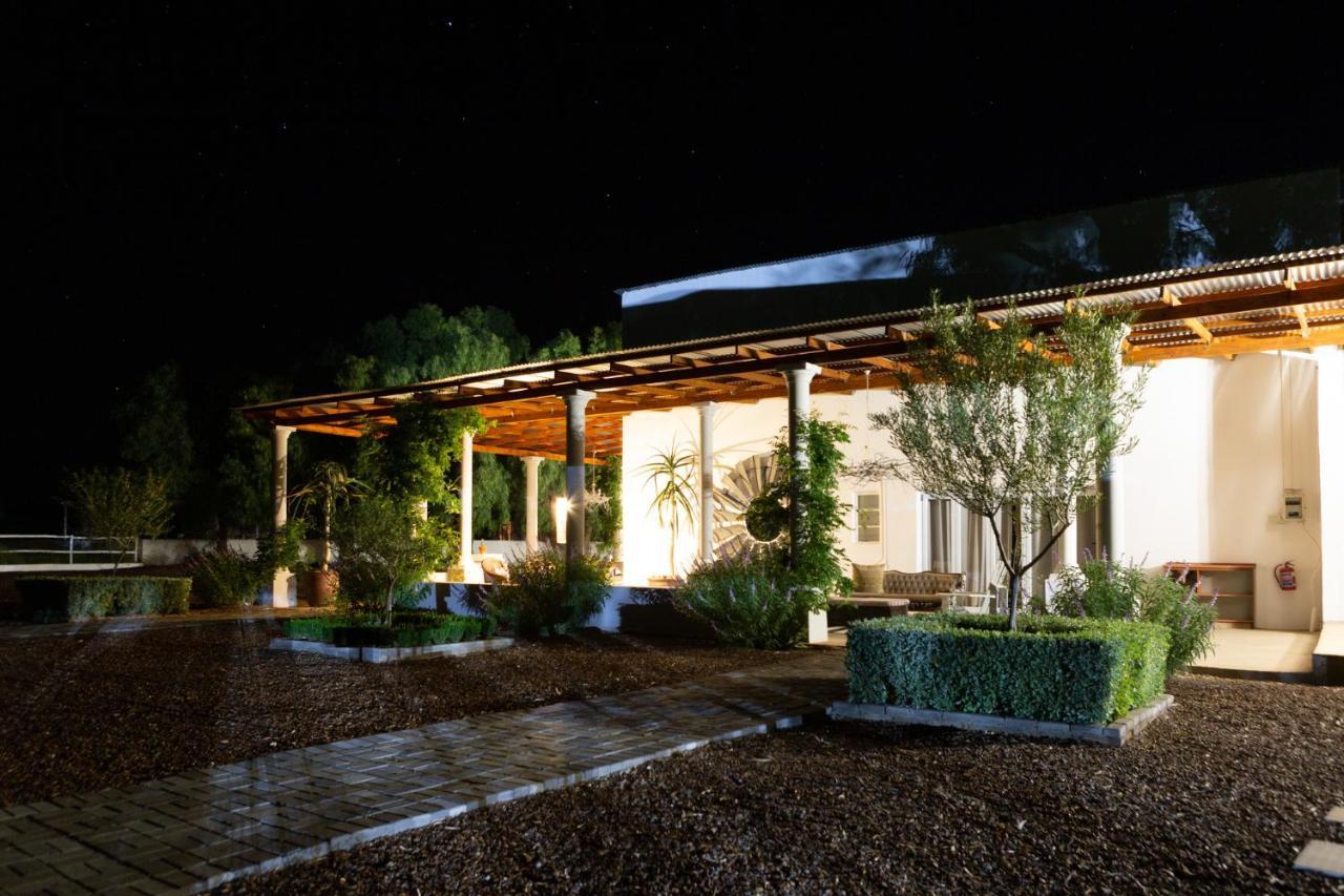 Sweetfontein Boutique Farm Lodge Britstown Eksteriør billede