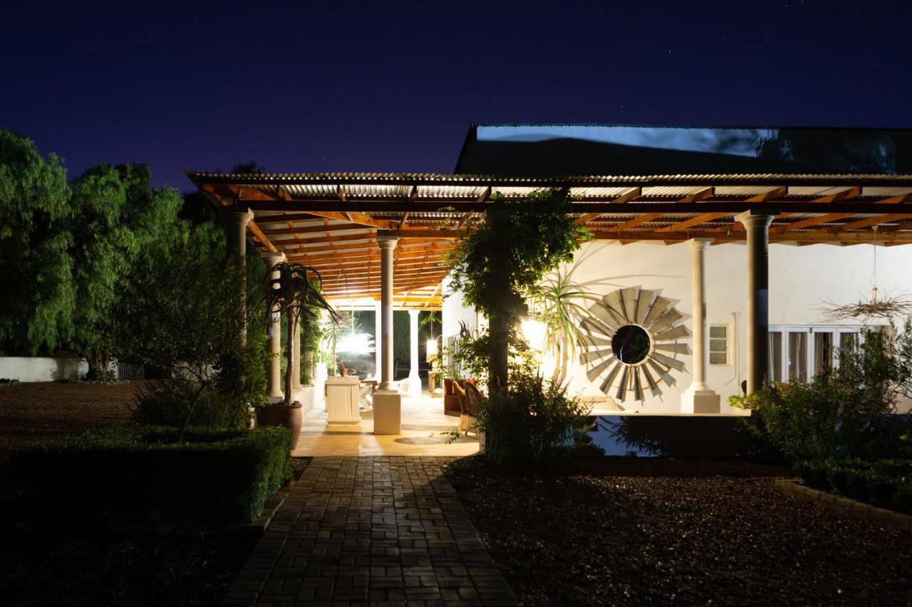 Sweetfontein Boutique Farm Lodge Britstown Eksteriør billede