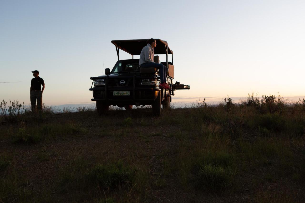 Sweetfontein Boutique Farm Lodge Britstown Eksteriør billede