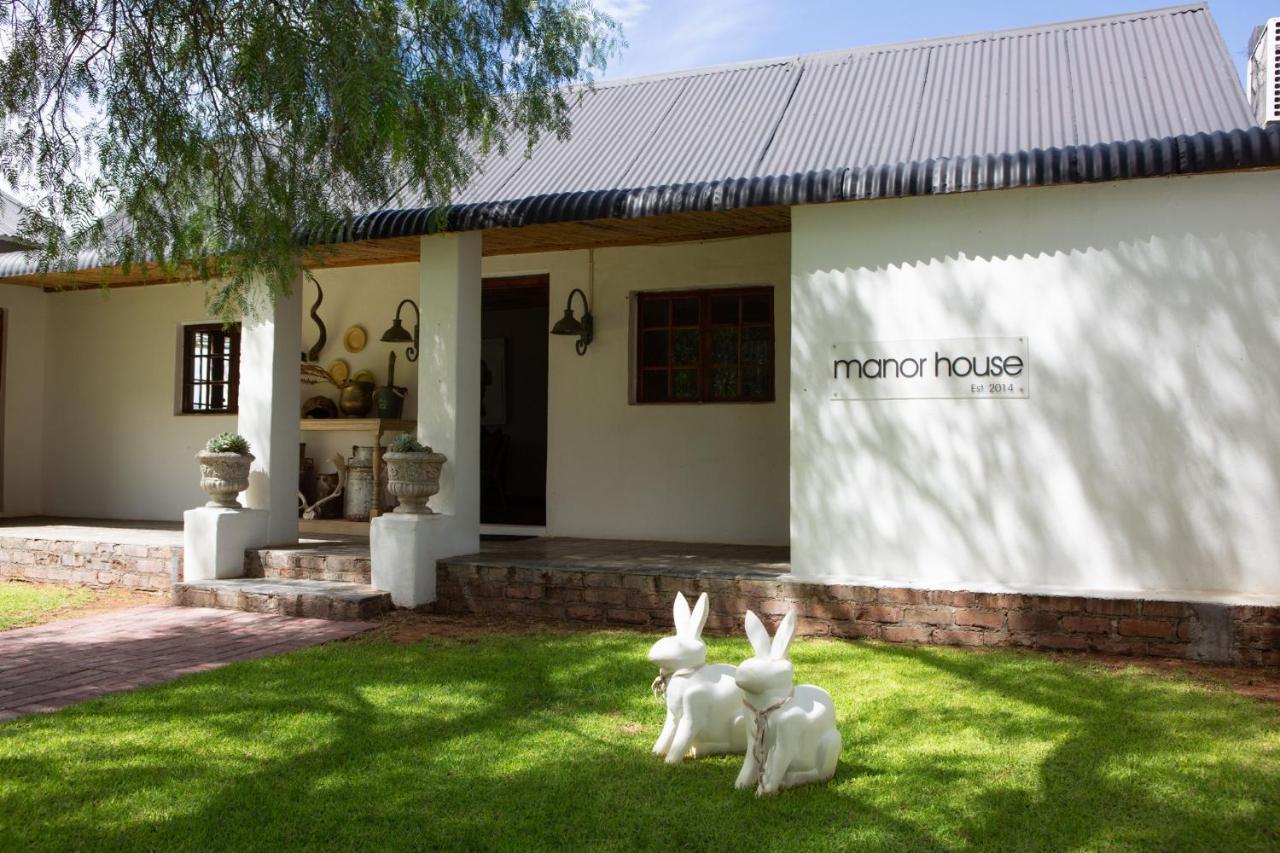 Sweetfontein Boutique Farm Lodge Britstown Eksteriør billede