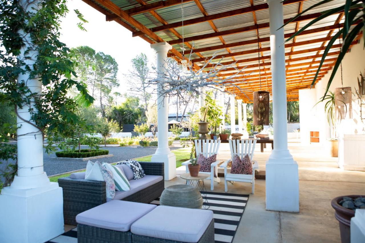 Sweetfontein Boutique Farm Lodge Britstown Eksteriør billede