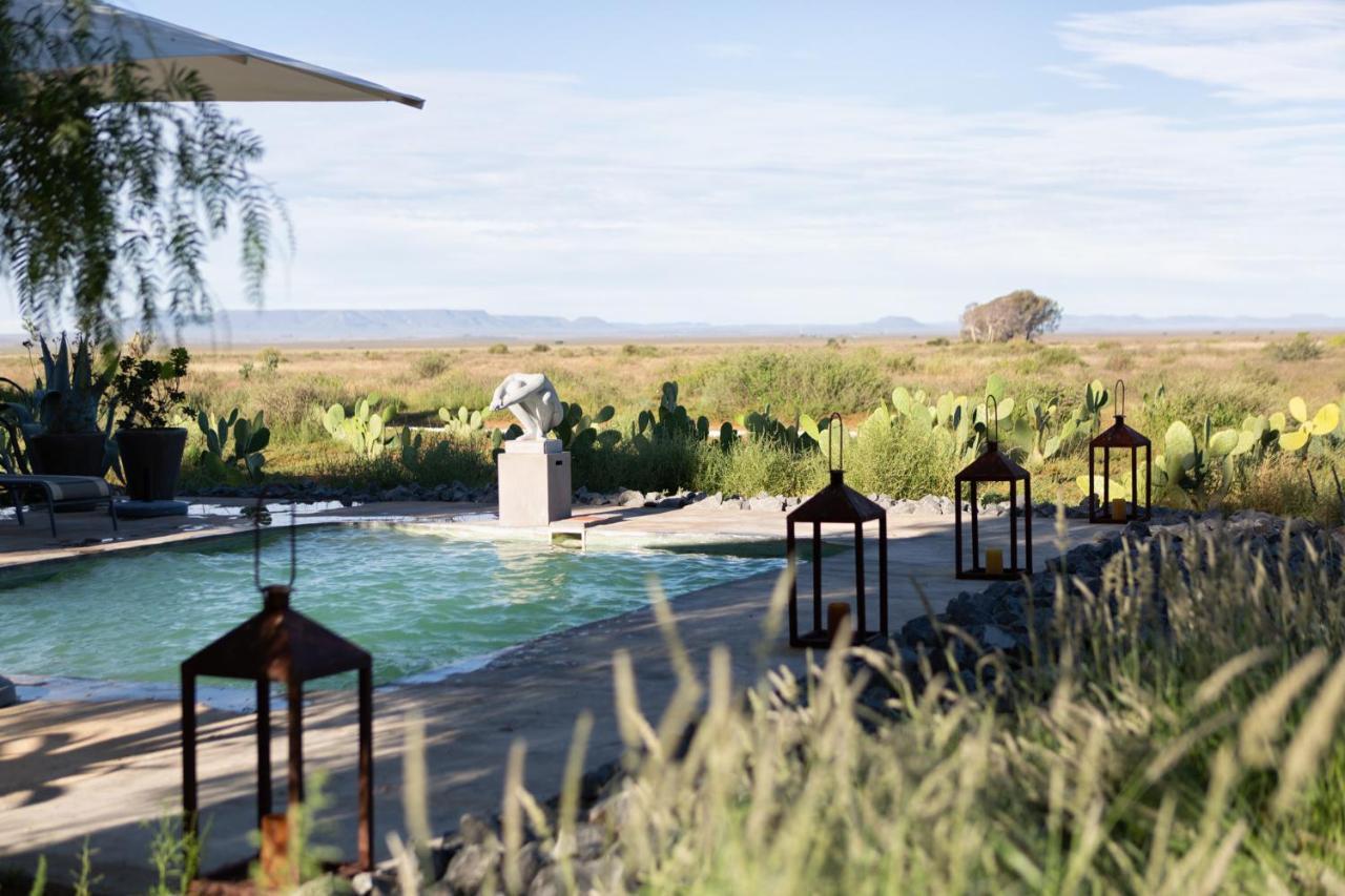 Sweetfontein Boutique Farm Lodge Britstown Eksteriør billede